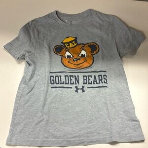 Under Armour Tshirt golden bears